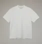 Футболка унісекс Adidas Y-3 Regular Short Sleeve White JD9829