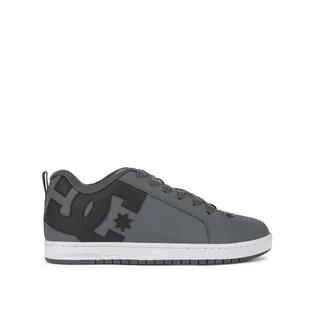 Кроссовки мужские DC Court Graffik Grey 300529-GBW