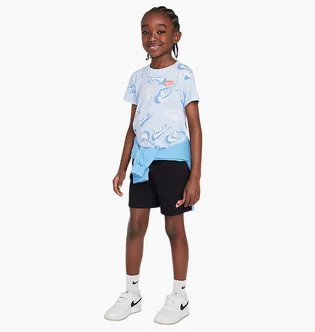 Спортивний костюм дитячий Air Jordan Sportswear Little Light Blue/Black 86M723-023