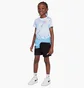 Спортивный костюм детский Air Jordan Sportswear Little Light Blue/Black 86M723-023