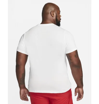 Футболка чоловіча Nike Dri-FIT 'HWPO' Training T-Shirt White DA1594-100