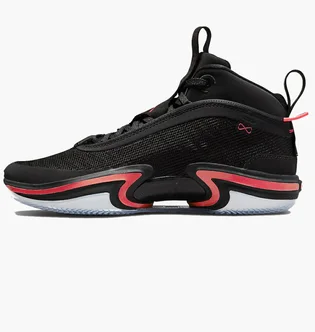 Кроссовки мужские Air Jordan Xxxvi "Black Infrared" Black CZ2650-001