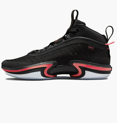Кроссовки мужские Air Jordan Xxxvi "Black Infrared" Black CZ2650-001