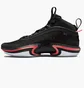 Кроссовки мужские Air Jordan Xxxvi "Black Infrared" Black CZ2650-001
