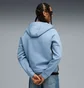Толстовка мужская Puma Full-Zip Blue/Grey 629674-34