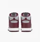 Кроссовки мужские Nike Dunk High Dark Beetroot Red/Grey Dd1399-600