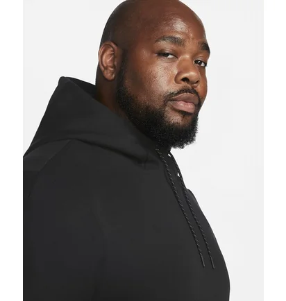 Худи мужское Nike Sportswear Tech Fleece Black DD5174-010