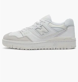 Кросівки чоловічі New Balance Bb550 Sneaker White BB550LSA