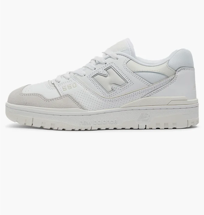 Кросівки чоловічі New Balance Bb550 Sneaker White BB550LSA