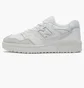Кросівки чоловічі New Balance Bb550 Sneaker White BB550LSA