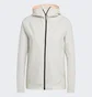 Куртка женская Adidas X-City Running Soft Shell Running Jacket Beige Hk6479