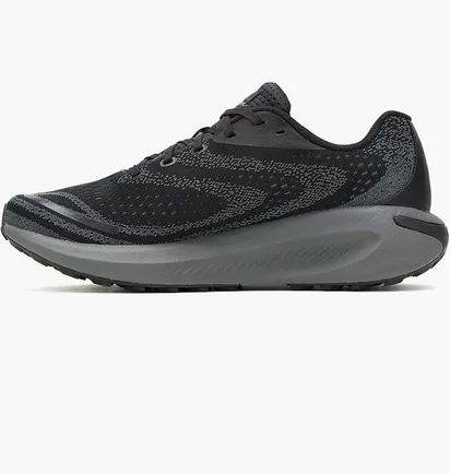 Кроссовки мужские Merrell Morphlite Gtx Black/Grey J068219