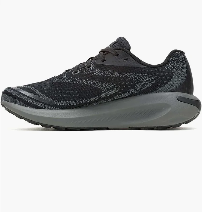 Кроссовки мужские Merrell Morphlite Gtx Black/Grey J068219
