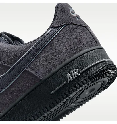 Кроссовки мужские Nike Air Force 1 07 Lv8 Grey IQ0292-060
