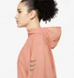 Куртка жіноча Nike Storm-Fit Run Division Jacket Peach DM7753-824