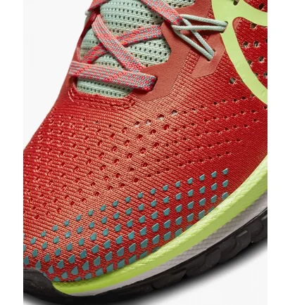 Кроссовки женские Nike React Pegasus Trail 4 Red Dj6159-801