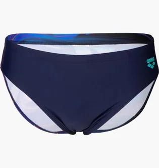 Плавки чоловічі Arena Flow Blue 008939-750