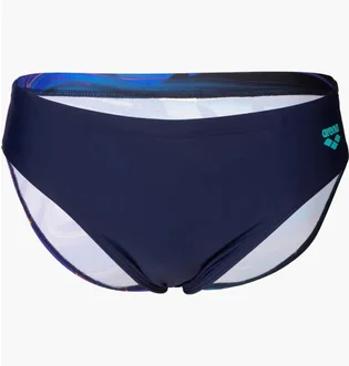 Плавки мужские Arena Flow Blue 008939-750