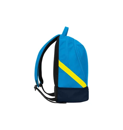 Рюкзак унісекс Jako Iconic Blue 1814-444