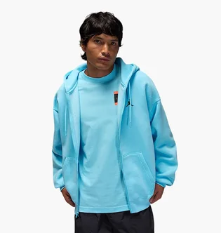 Толстовка мужская Air Jordan Ovs Fz Light Blue IB7231-497