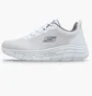 Кроссовки мужские Skechers Bobs Sport B Flex White 118109-W