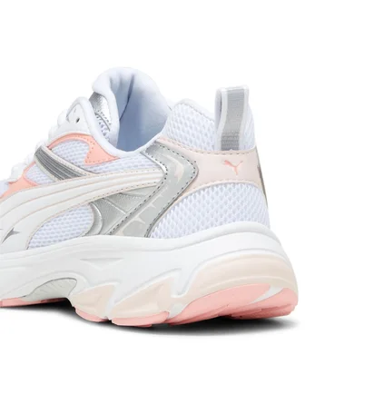 Кроссовки унисекс Puma Morphic White 392724-04