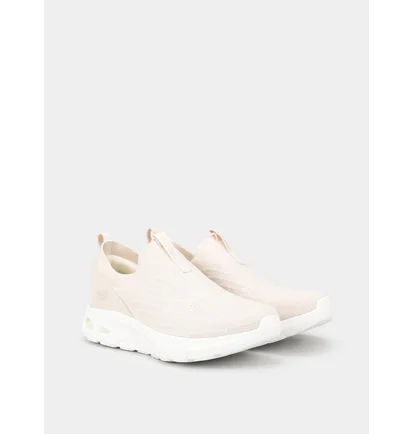 Кроссовки женские Skechers Bobs Unity Natural Beige 117440-NAT