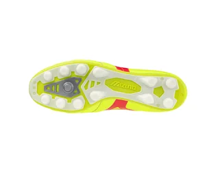 Бутсы мужские Mizuno Morelia Ii Elite Fg Green P1GA241245