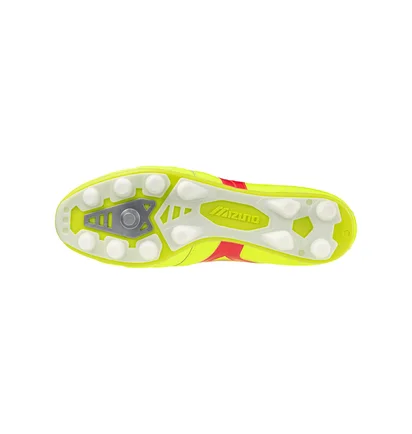 Бутсы мужские Mizuno Morelia Ii Elite Fg Green P1GA241245
