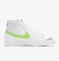 Кроссовки женские Nike Blazer Mid 77 Essential White DJ3050-100