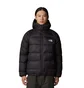 Куртка чоловіча The North Face Hydrenalite Down Black NF0A5GIEJK3