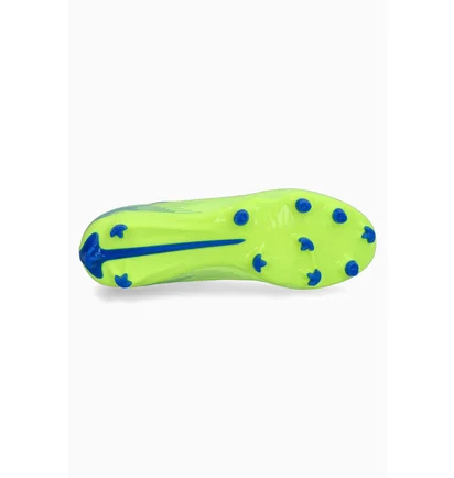 Бутсы детские Puma Ultra 5 Play Green 107695-03