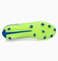 Бутсы детские Puma Ultra 5 Play Green 107695-03