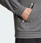 Толстовка мужская Adidas Team Issue Full-Zip Hoodie Grey HI3081