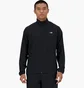 Кофта мужская New Balance Jacket Black MJ41062BK
