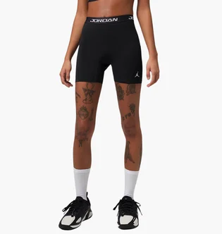 Шорты женские Air Jordan Spt Df Hr 5In Ess Black IF2266-010