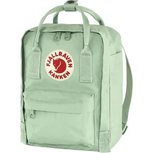 Рюкзак унисекс Fjallraven Kanken Mini Green 23561.600