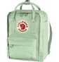 Рюкзак унисекс Fjallraven Kanken Mini Green 23561.600
