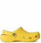 Тапочки женские CROCS Mece Vintage Black Yellow 10001-75Y