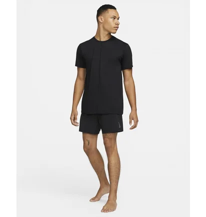 Шорты мужские Nike Yoga Black Dc5320-010
