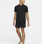 Шорты мужские Nike Yoga Black Dc5320-010