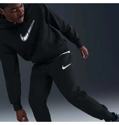 Спортивний костюм чоловічий Nike Sportswear Club Fleece Black HV0854-010__HV0865-010