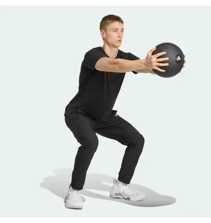 Штаны мужские Adidas Tech Apparel Black JM8135