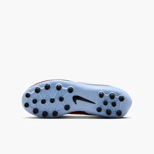 Бутсы детские Nike Phantom 6 High Academy Ag Red/Violet HQ2034-400