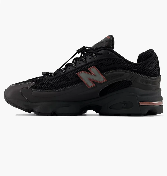 Кросівки унісекс New Balance 1000G Black U100010A