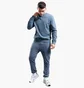 Свитшот мужской Napapijri Balis Summer 2 Turquoise NP0A4H89-GREY