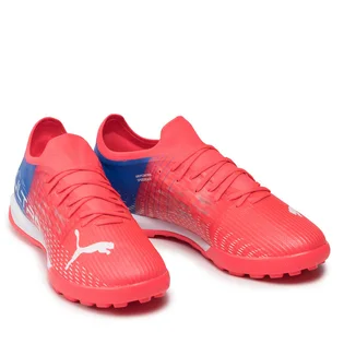 Сороконожки мужские Puma Ultra 3.3 Tt Blue/Red 106527 01