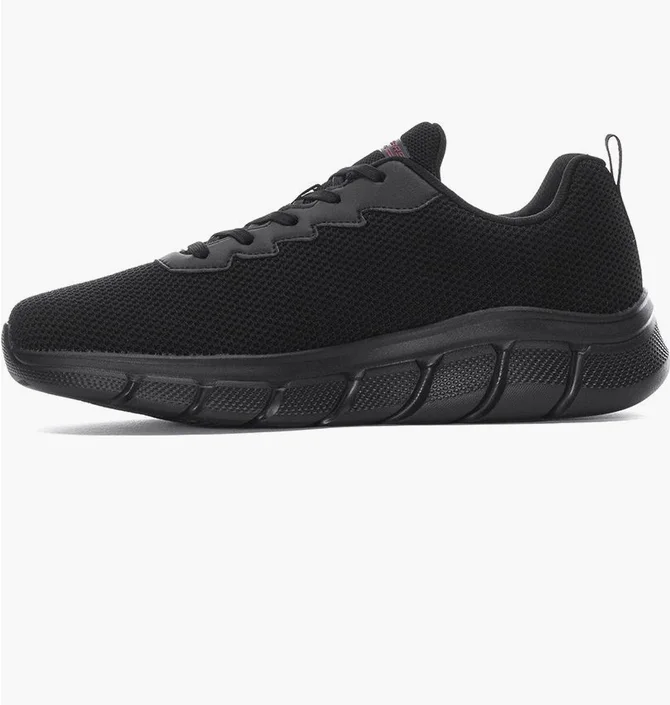 Кросівки чоловічі Skechers Bobs B Flex Chill Edge Black 118106-BBK