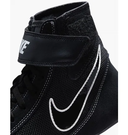 Кроссовки мужские Nike Speedsweep 7 MenS Wrestling Shoes Black 366683-001