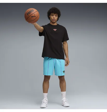Футболка чоловіча Puma Melo Alwayz On 1 Black 630755-08